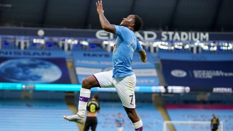 Man City 3-0 Arsenal, Premier League 2019-20 Match Result: Raheem Sterling, Kevin De Bruyne Star As Manchester City Past 10-Man Mesut Ozil-Less Gunners