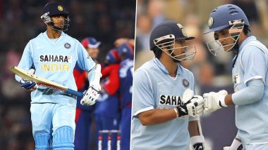 Rahul Dravid Asked Sachin Tendulkar and Sourav Ganguly to Not Play ICC T20 World Cup 2007: Lalchand Rajput