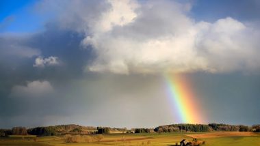 Hawaii Best Place on Planet To Experience Rainbows, Suggests Scientist