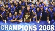 Yusuf Pathan Recalls IPL 2008 Win With Rajasthan Royals, Credits Shane Warne for Pep Talk to Inspire Team to Title-Winning Season