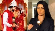 Sushmita Sen's Brother Rajeev Sen Rubbishes Reports of Trouble in his Paradise With Wife Charu Asopa (Details Inside)