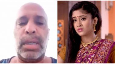 Shivangi Joshi’s Begusarai Co-Star Rajesh Kareer Pleads for Financial Help in a Heartbreaking Facebook Video, Says ‘Mujhe Madat Ki Bohot Sakht Zarurat Hai’