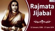 Rajmata Jijau Punyatithi 2021: From Date, History to Significance, All You Need To Know About This Formidable Woman on Her Death Anniversary