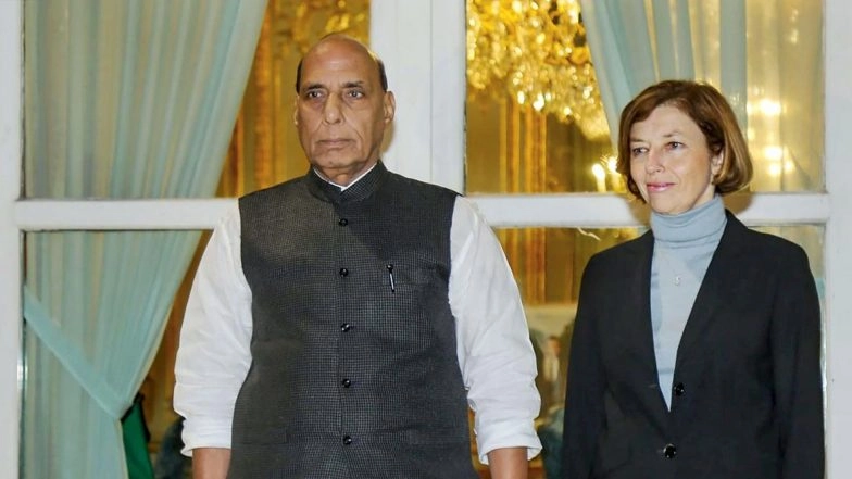 France Condoles Death of 20 Indian Soldiers in Violent Clash with China in Galwan; Conveys 'Steadfast' Support to India