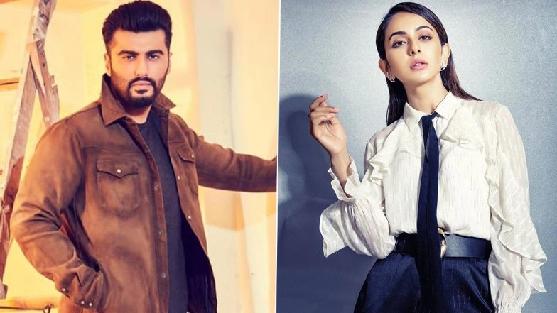 Shooting of Arjun Kapoor and Rakul Preet Singh’s Untitled Rom-Com to Resume Soon?