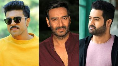 RRR: Ajay Devgn to Play Ram Charan – Jr NTR’s Guru in SS Rajamouli’s Period Drama?