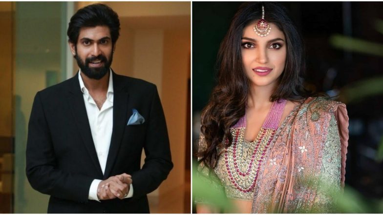 Rana Daggubati to Marry Fiancée Miheeka Bajaj at Hyderabad’s Taj Falaknuma Palace?