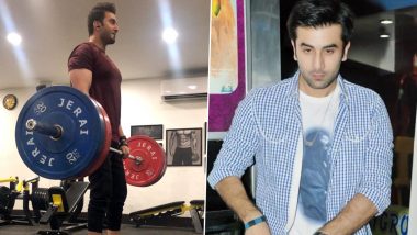 This Fitness Enthusiast Is Ranbir Kapoor’s Doppelganger and Twitterati Can’t Keep Calm (View Post)