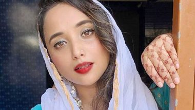 Bhojpuri Actress Rani Chatterjee Opens Up About Depression and Suicidal Thoughts, Asks Mumbai Police to Hold Dhananjai Singh Responsible