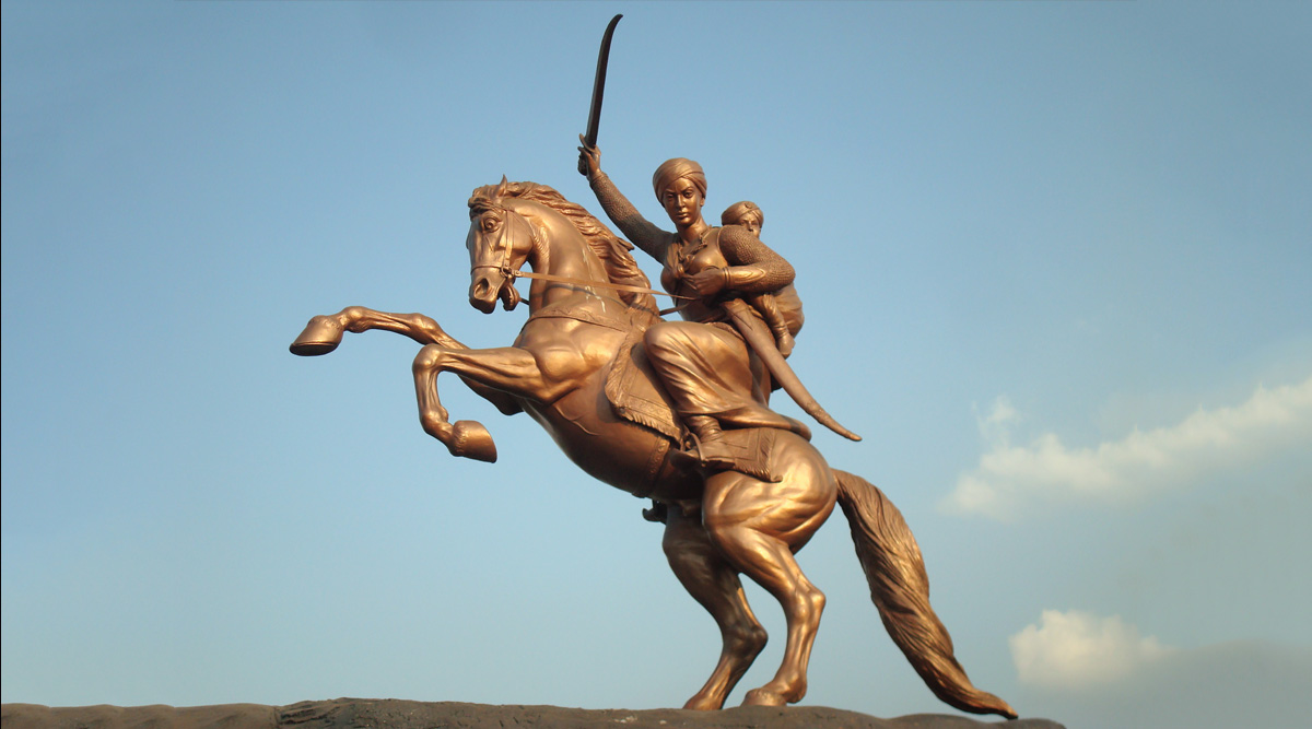 Rani Laxmi Bai 162nd Death Anniversary: Incredible Facts About The ...