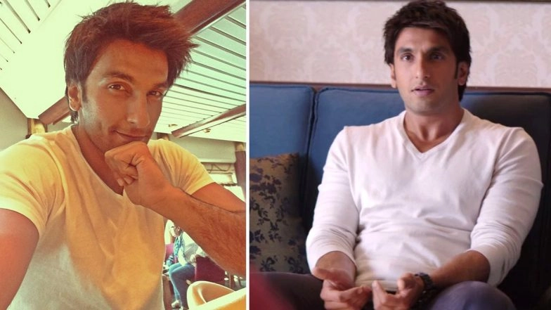 5 Years of Dil Dhadakne Do! Ranveer Singh Shares a Heartthrob Selfie From the Sets of the Film (View Post)