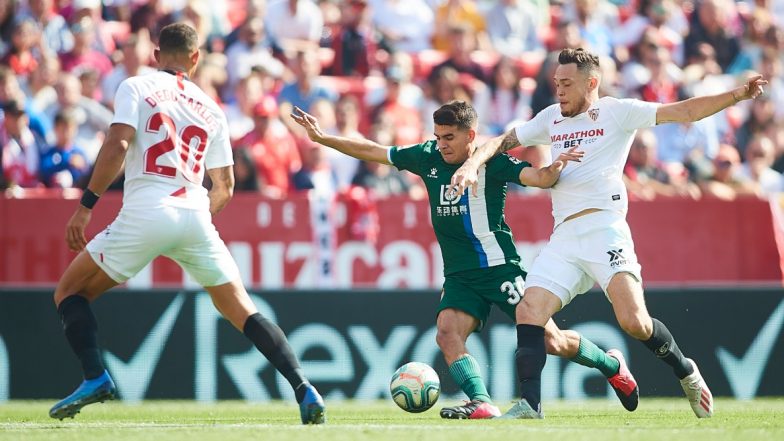 Levante vs Sevilla, La Liga 2019–20 Free Live Streaming Online & Match Time in IST: How to Get Live Telecast on TV & Football Score Updates in India?
