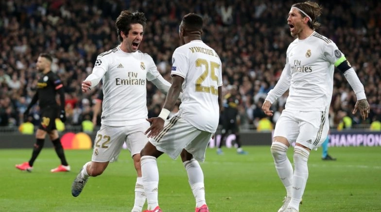 La Liga 2019–20 Free Live Streaming Online, Real Madrid vs Valencia