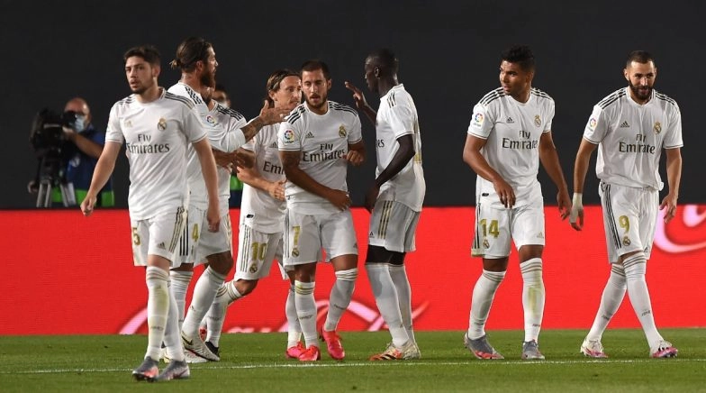 Check Out Predicted Line-Up for RM vs VIL as Los Blancos Inch Closer to League Title Win