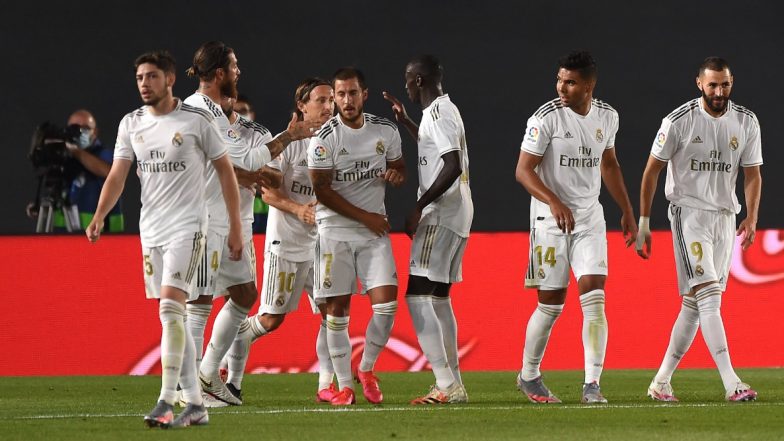 ESL vs RM Dream11 Prediction in La Liga 2019–20: Tips to Pick Best Team for Espanyol vs Real Madrid Football Match