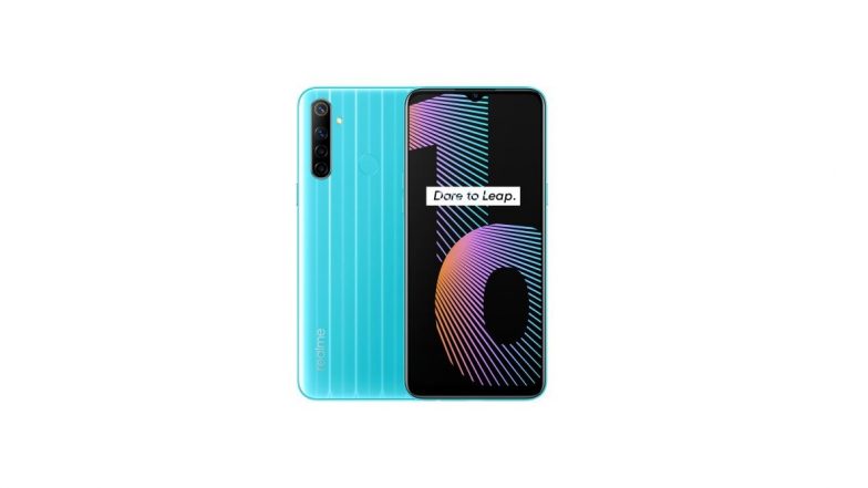 Realme Narzo 10 Smartphone to Go on Sale Today in India at 12 Noon via Flipkart & Realme.com