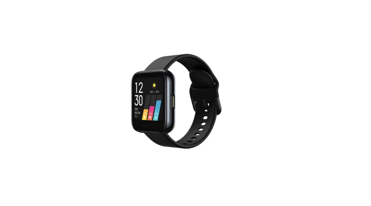 flipkart realme watch