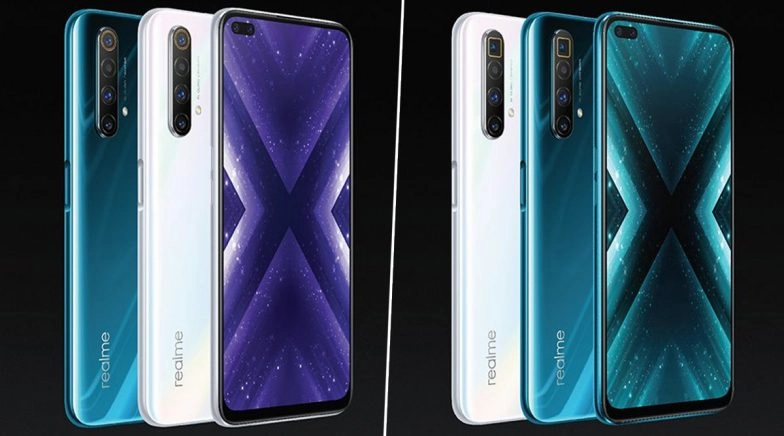 Realme X3 Series, Realme Buds Q & Realme Adventure Backpack Launched in India
