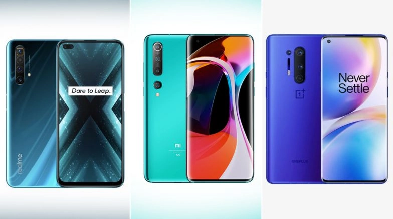 Top 5 Smartphones With Amazing Camera