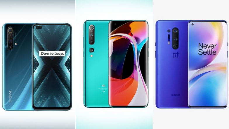 Top 5 Best Camera Smartphones; Realme X3 SuperZoom, Apple iPhone 11 Pro Max, Mi 10, OnePlus 8 Pro & Motorola Edge Plus