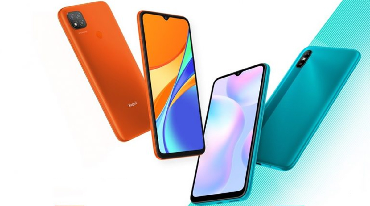 chipset hp redmi 9a