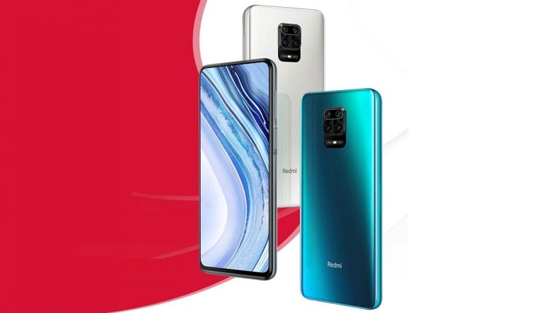 Redmi Note 9 Pro Max to Go on Sale Today in India at 12 Noon via Amazon.in & Mi.com