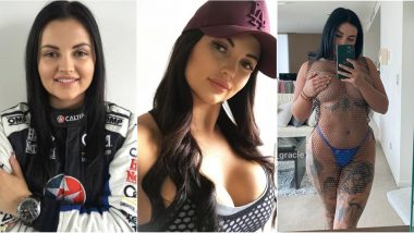 XXX Stars That Won Hearts in 2020: From OnlyFans Queens Renee Gracie & Belle Delphine to Celebs Kendra Sunderland & Mia Malkova, Bombshells Fans Fell in Love With!