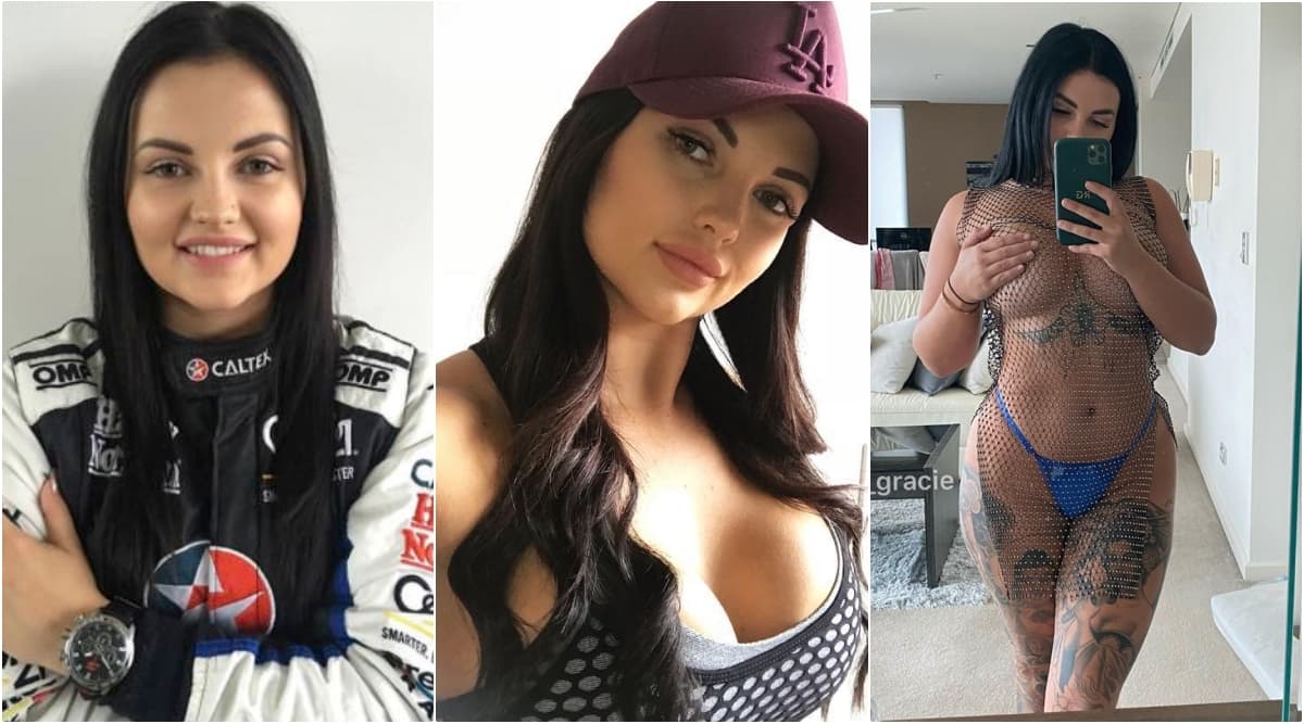 Adult Porn Star Renee - Porn Star Renee Gracie Hot Photos Go Viral! View XXX-Tra Sexy Instagram  Pics of Former Racing Driver Turned Australian Adult Film Actress | ðŸ›ï¸  LatestLY