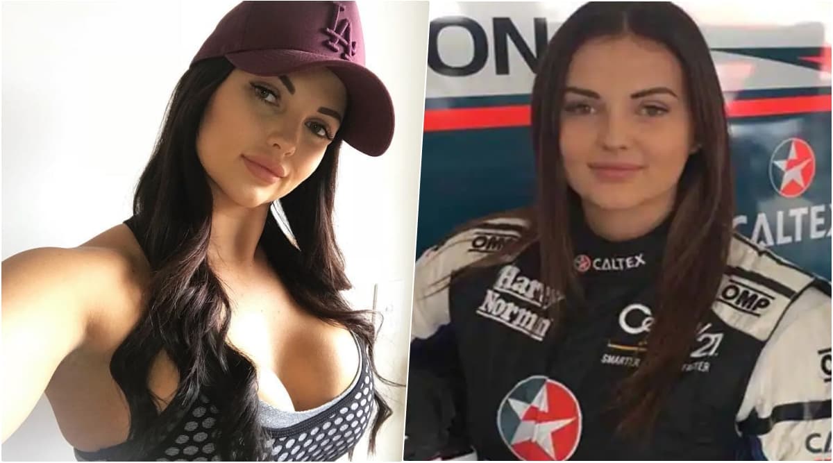 Viral News | Sexy Clips of the Racer-Turned-Porn Star Renee Gracie Take  Over Internet | 👍 LatestLY