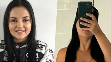 Renee Gracie Photos: Newly Become Star, Former Aussie Racing Driver Draws  Attention With Sultry Pics! | ðŸ›ï¸ LatestLY