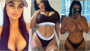 XXX Star Renee Gracie Posts Sex Videos For OnlyFans Subscribers ...