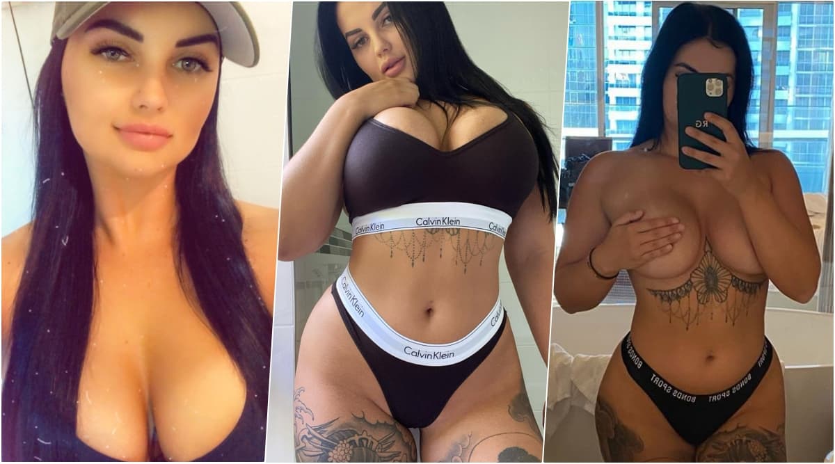 School Garl Xxx Porn Kompoz - XXX Star Renee Gracie Posts Sex Videos For OnlyFans Subscribers! Here's  Real Instagram, Facebook and Twitter Accounts of Ex-V8 Supercars Driver  Turned Porn Movie Actress | ðŸ‘ LatestLY