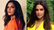 Neha Dhupia, Richa Chadha React to the Shocking Viral Video Of Woman Employee in Nellore Getting Attacked by a Male Colleague (Read Tweets)