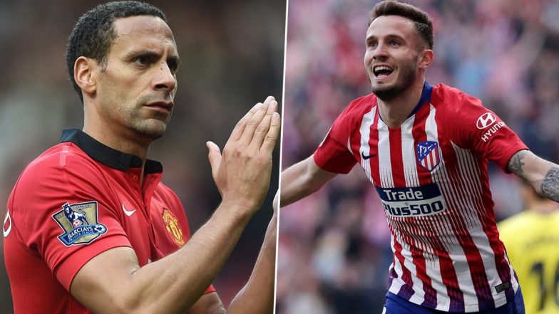 Manchester United Fans Go Wild as ‘Agent’ Rio Ferdinand Drops Potential Saul Niguez Transfer Hint