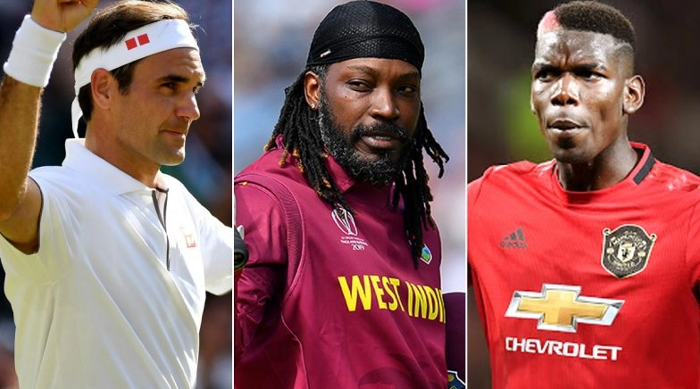 George Floyd Death: From Roger Federer to Chris Gayle, Here's How Sports Fraternity Reacted