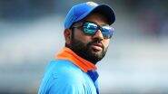 Rohit Sharma Removes 'Indian Cricketer' from Bio on Instagram and Twitter After Being Left Out of Indian Squads for Australian Tour? Twitter Divided Over the Claim
