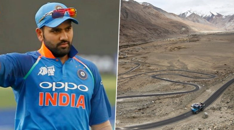 Rohit Sharma Salutes Indian Soldiers Martyred in Clash With China at Galwan Valley
