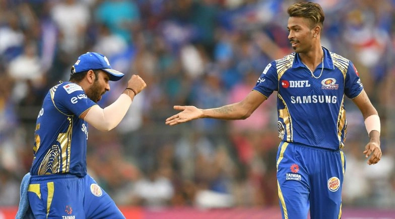 Hardik Pandya Picks Himself in All Time IPL XI, Not Rohit Sharma! MS Dhoni Named As Captain