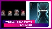 Weekly Tech Roundup: WWDC 2020, Realme X3 SuperZoom, OnePlus 8 Pro, Oppo Find X2 & More