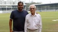 Rustom 'Russi&rsquo; Sorabji Cooper Becomes English County Club Middlesex&rsquo;s Oldest First-Class Cricketer