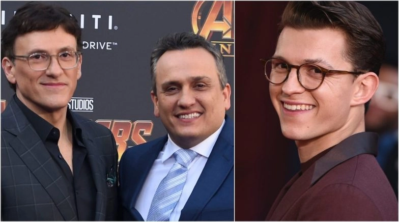 Russo Brothers Reveal Their Reaction After Tom Holland Told Them He'd Skipped Star Wars Trilogy