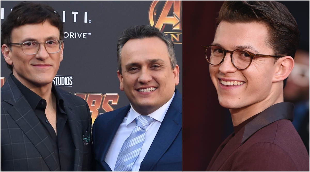 Russo Brothers Reveal How They Convinced Tom Holland to ...