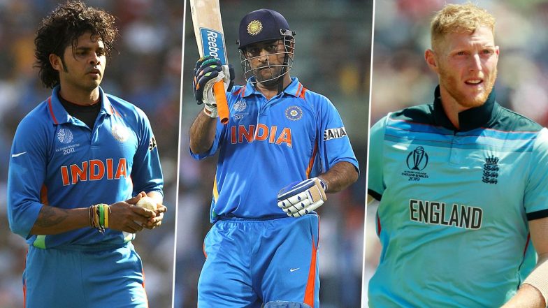 ‘MS Dhoni Bhai Career Bhi Khatam Kar Denge’: S Sreesanth Responds to Ben Stokes’ ‘No Intent’ Remark On Former Indian Captain