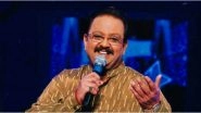SP Balasubrahmanyam's Health Update: SP Charan Says, 'One Round Of Physiotherapy Done For Dad'