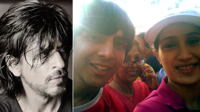 Kartik Aaryan Shares an Old Memory When He Jumped Barricades to Meet Sagarika Ghatge and Deliver a Message for Shah Rukh Khan!