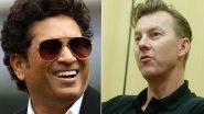 New Ball After 50 Overs, Use of Wax: Sachin Tendulkar and Brett Lee Suggest Alternatives in Test Cricket Post Saliva Ban Due to COVID-19