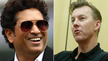 New Ball After 50 Overs, Use of Wax: Sachin Tendulkar and Brett Lee Suggest Alternatives in Test Cricket Post Saliva Ban Due to COVID-19