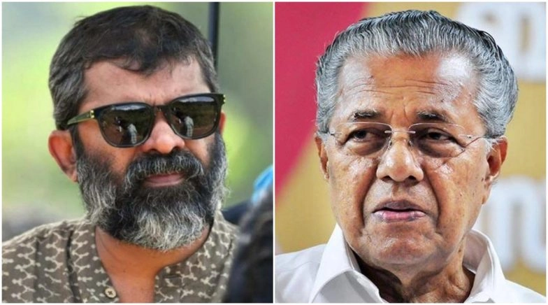 Kerala CM Pinarayi Vijayan Condoles Demise Of The Malayalam Screenwriter-Director Sachy