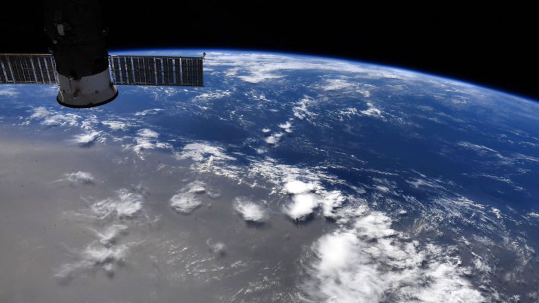 Massive African Sahara Dust Clouds Visible Even From Space, Headed For North America This Week (View Pic)