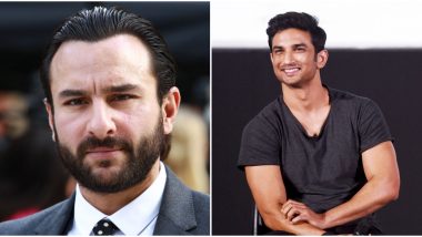 Saif Ali Khan On Bollywood Celebs Reacting To Sushant Singh Rajput's Demise: To Pretend That You Do Care is Like The Ultimate Hypocrisy